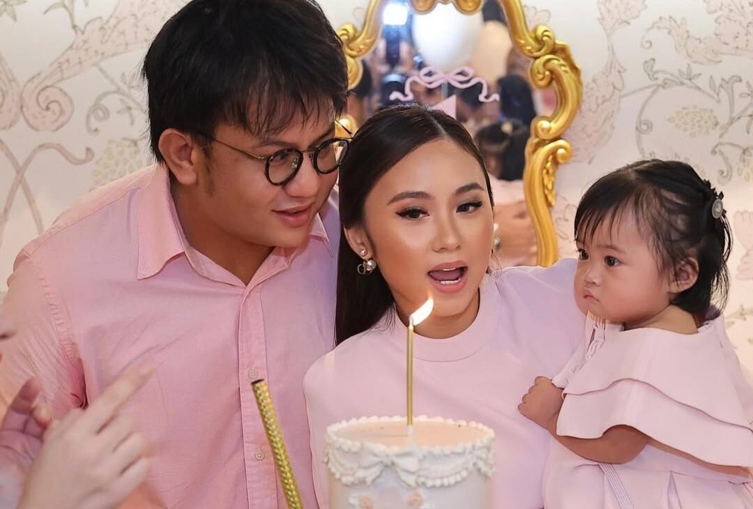 Intan Najuwa Titip Ucapan Istimewa Sempena Hari Lahir Imane Lunara-“Terasa Seperti Baru Semalam..”