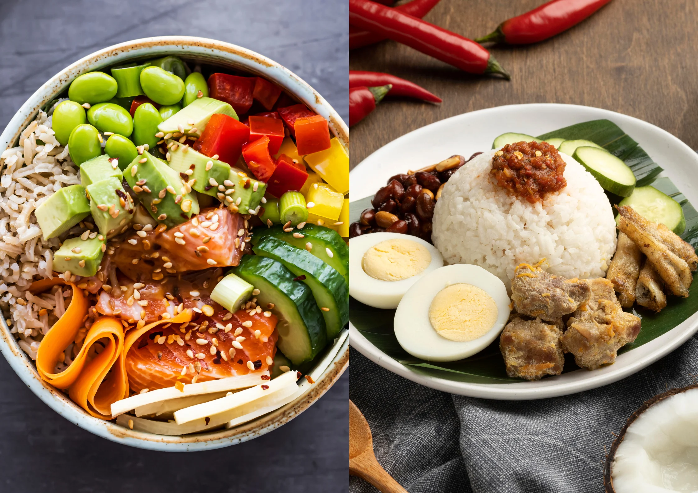 Senarai Pesanan Grab Dedah Selera Malaysia & Singapura, Netizen Sentuh Isu Harga