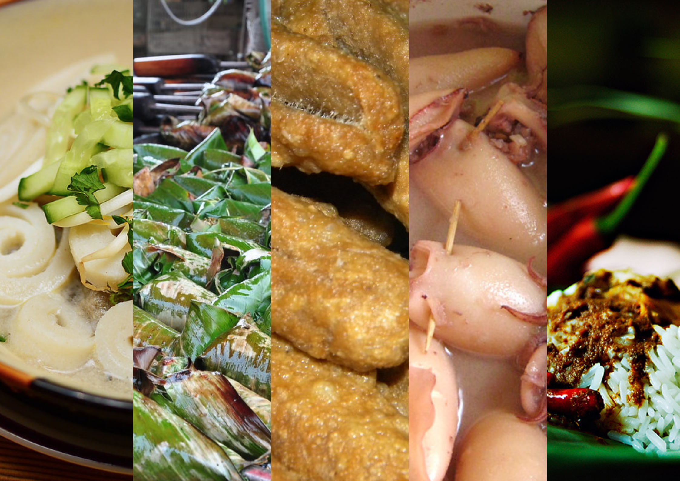 Bukan Sekadar Laut Biru, Ini Pilhan Makanan Terengganu Paling Sedap Dinikmati Di Pantai