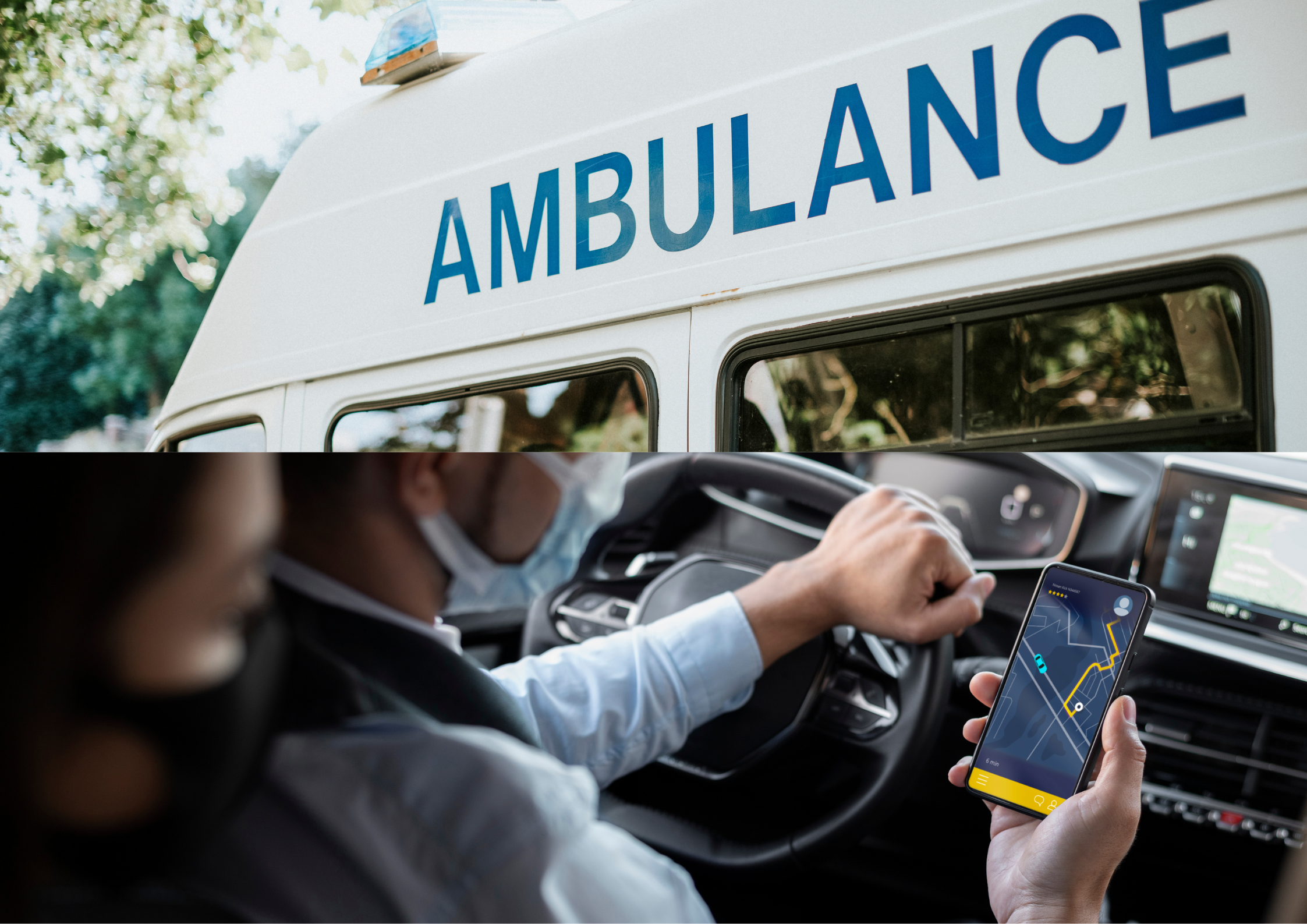 Grab Disalah Anggap Sebagai ‘Ambulans Tidak Rasmi’?