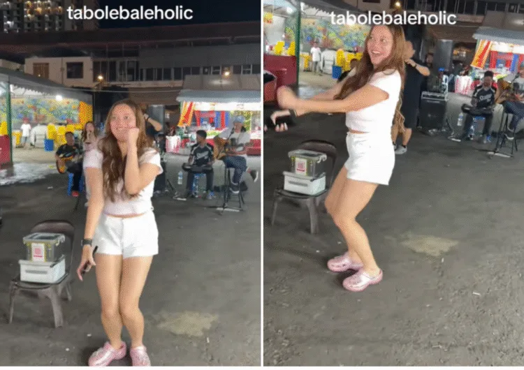 via TikTok
