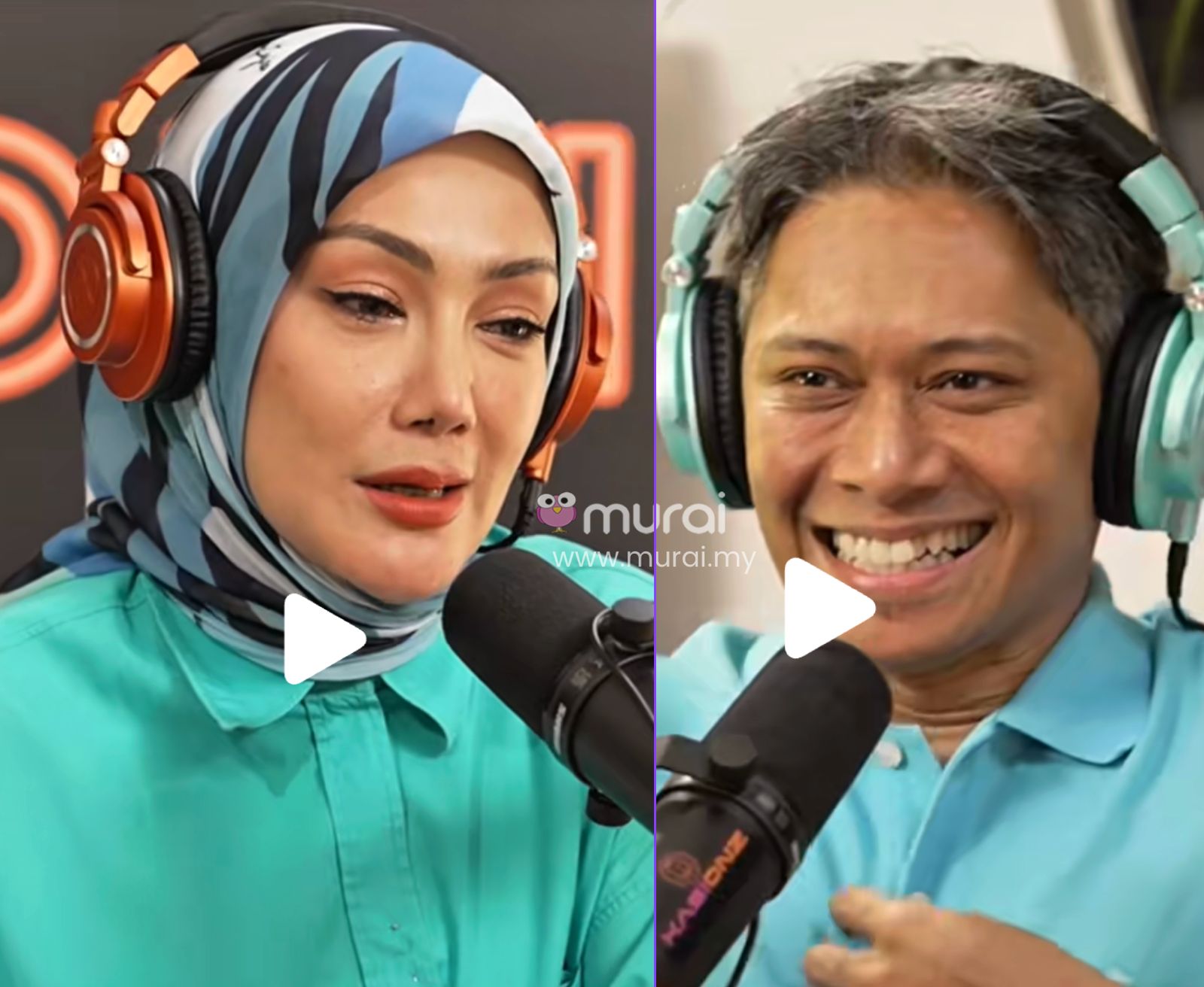 Erra Fazira Panggil Ezwan Hang Kebun? Ini Cerita Sebenarnya…