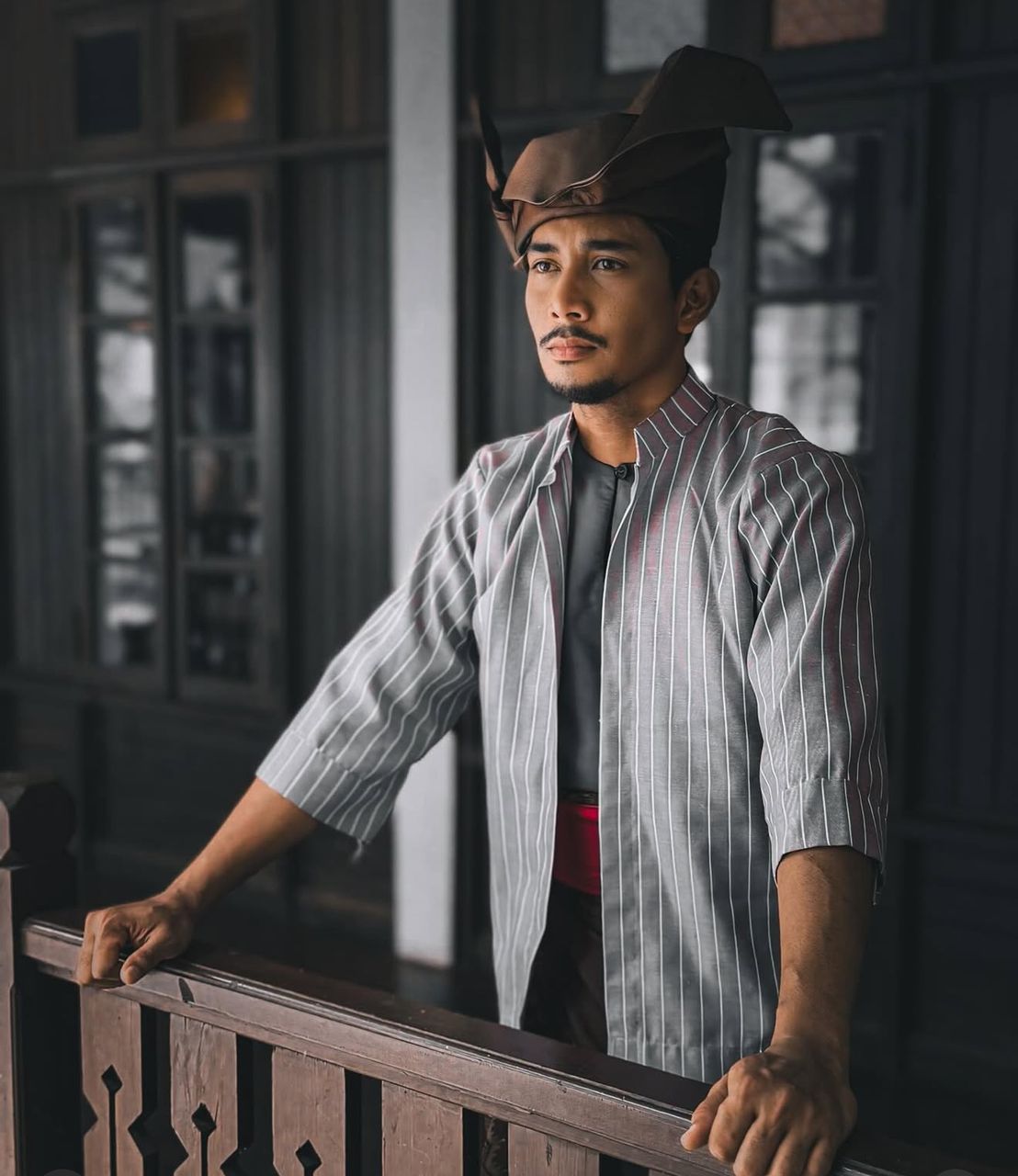 Fendy Bakry Debut Sebagai Penerbit Teater, Naskhah Usman Awang Jadi Pilihan Sulung