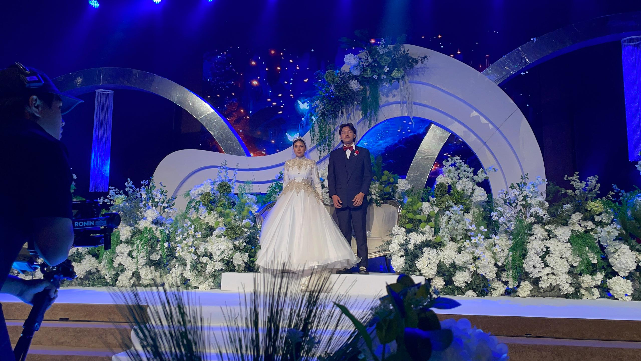 Matrade KL Hidupkan Impian Pengantin Dengan Resepsi ‘Fairy Tales’ Serba Magis