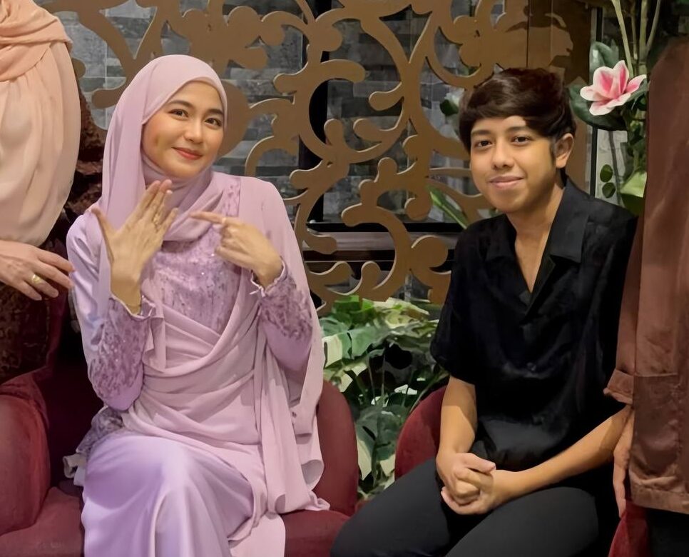 Ammar Nazhan Akhirnya Merisik Elya Maisara, Netizen Terharu- “Alhamdulillah, You Kept Your Promise!”