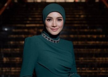 via Instagram @missfazura