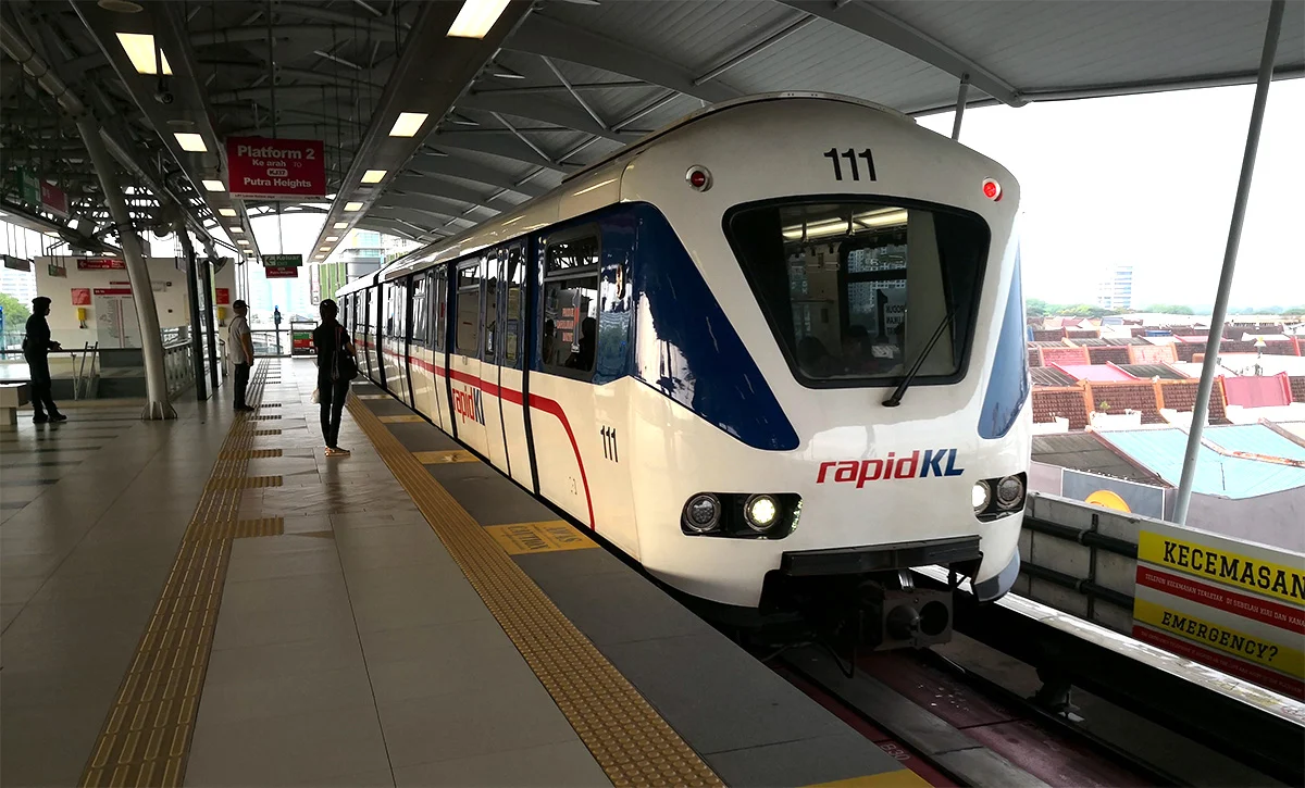 Countdown Sampai Pagi, Rapid KL Lanjut Operasi Sempena Ambang Tahun Baharu 2026