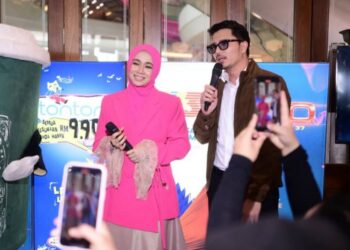 Foto: Ig @amiraaothman