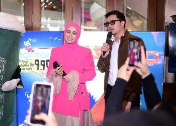 Foto: Ig @amiraaothman