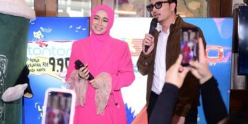 Foto: Ig @amiraaothman