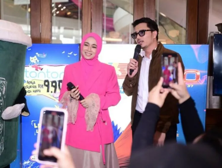 Foto: Ig @amiraaothman