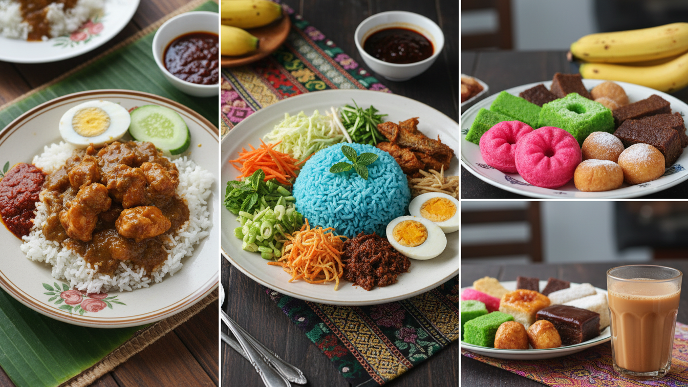 Setiap Suapan Ada Cerita… Jom Cuba Tempat Makan Best Wajib di Kelantan!
