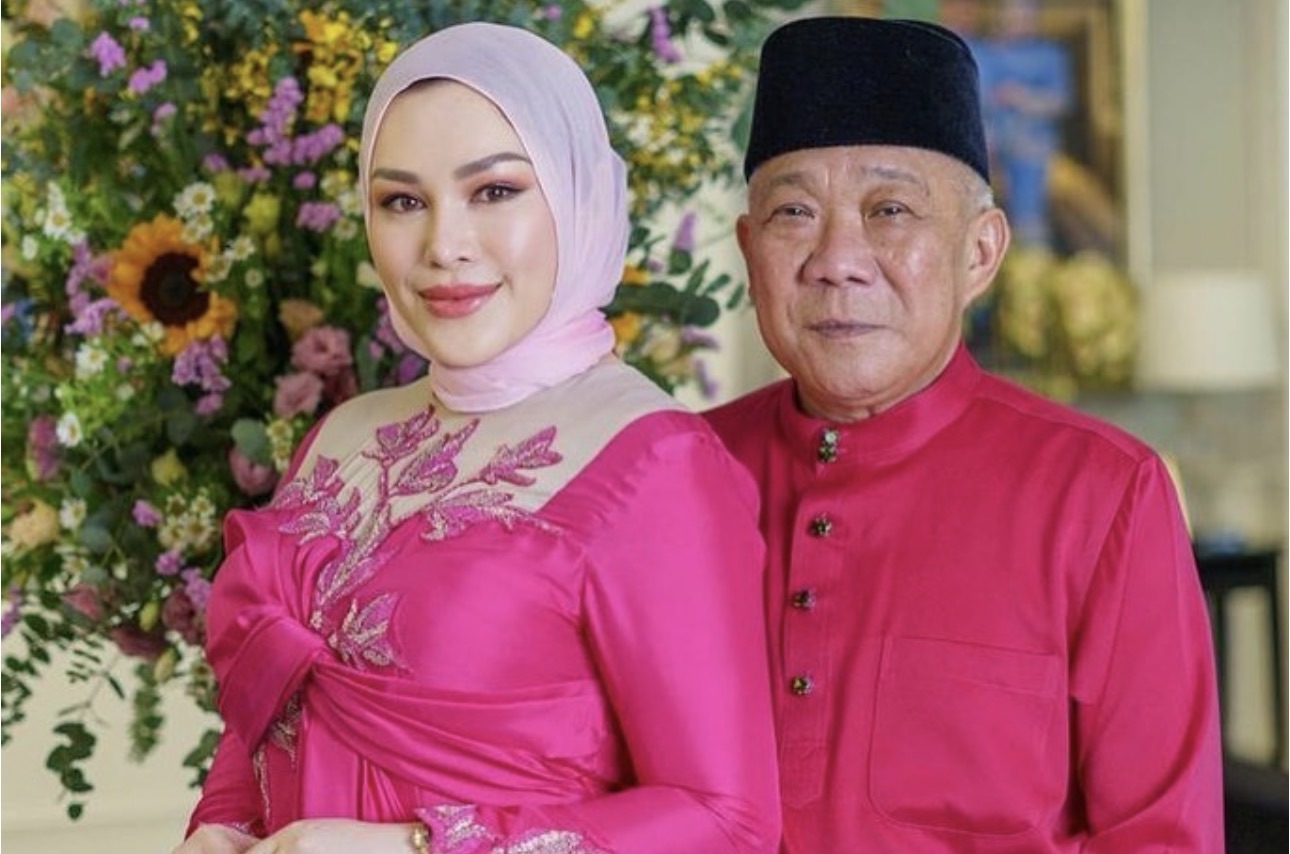 “Terima Kasih Untuk 16 Tahun..”-Zizie Izette