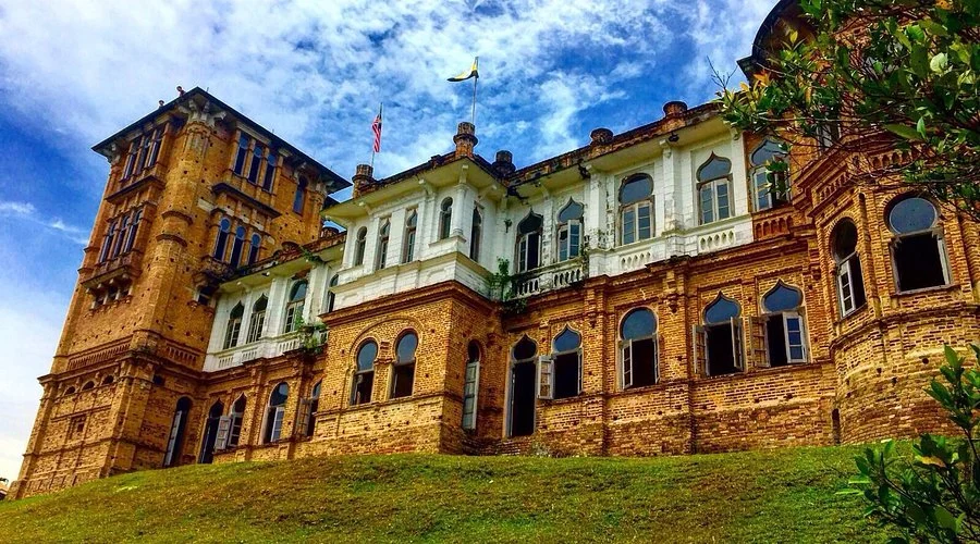 Teroka Kellie’s Castle Batu Gajah – Istana Bersejarah Yang ‘Tak Sempat Siap’ & Penuh Misteri