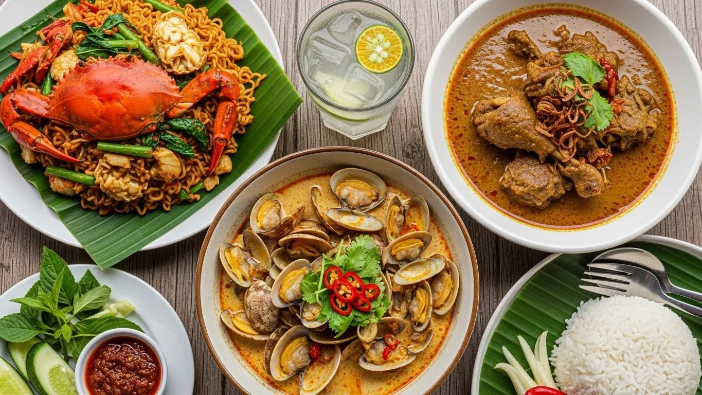 “Apa Itu Etok?”- 5 Makanan ‘Rare’ Kelantan Wajib Anda Cuba!