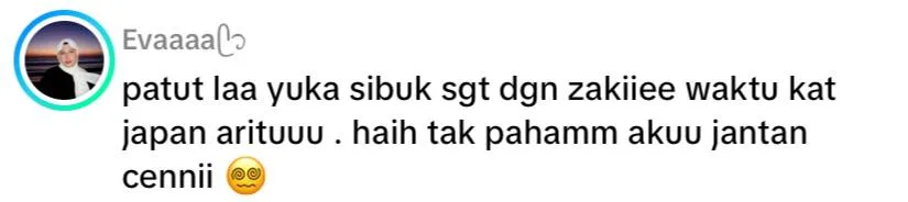 via Tiktok @ayiyaaaaaaaa