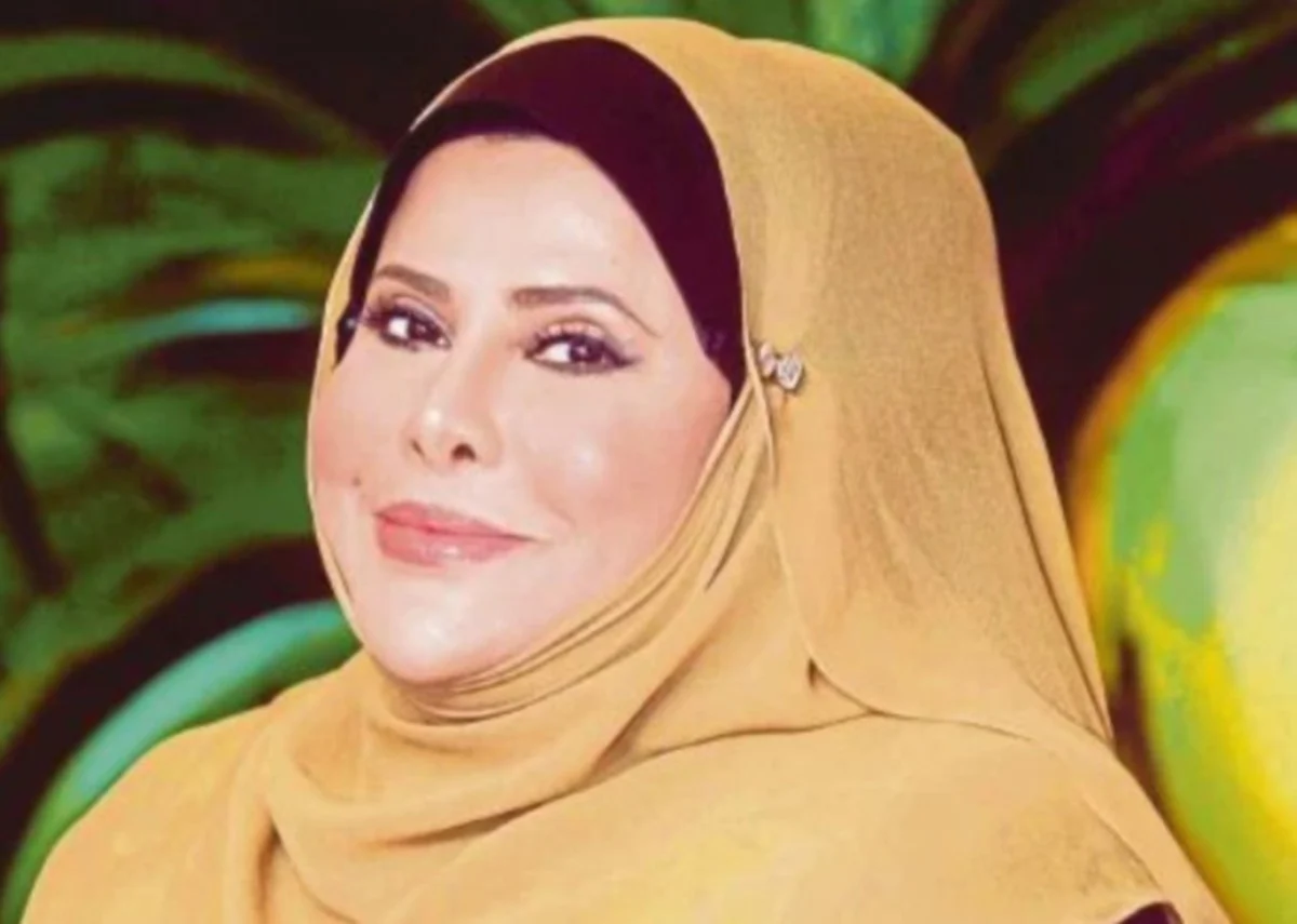 Keadaan Pusara Sharifah Aini Cetuskan Keinsafan- ‘Hanya Rumput Hijau Yang Indah’’