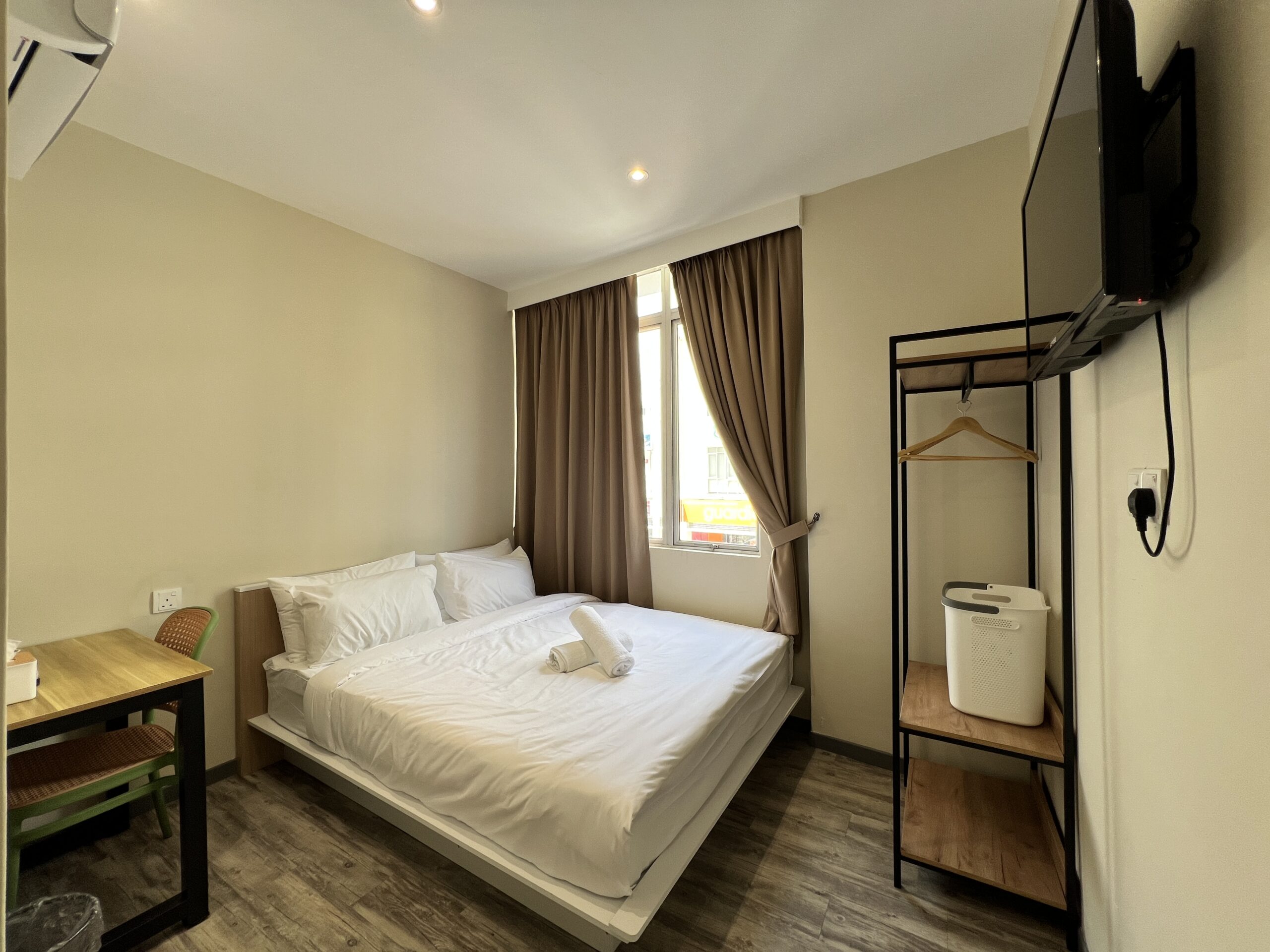 via @swing & pillows co living