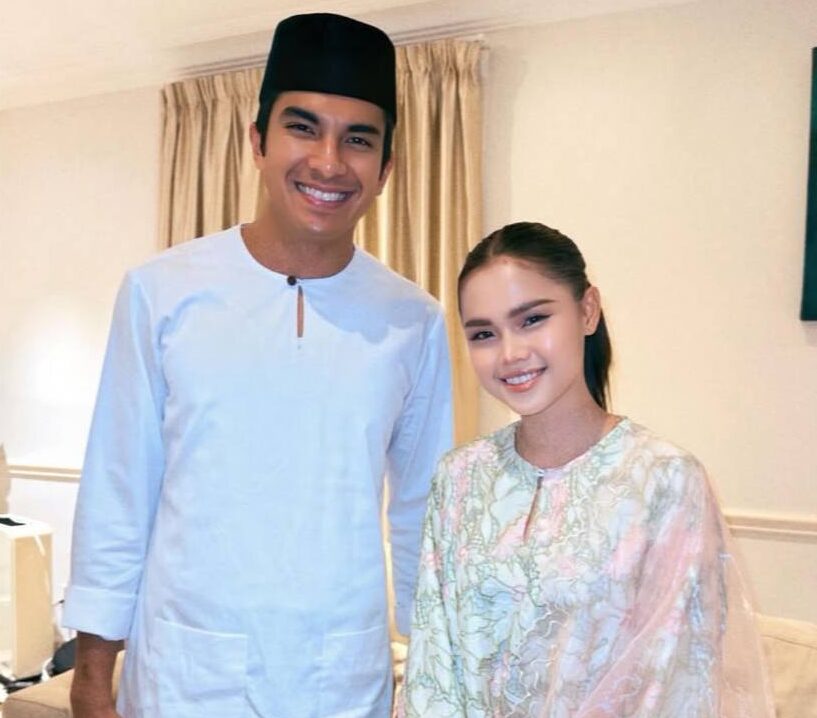 “Sweet Sangat!”- Bella Astillah & Syed Saddiq Kembali Pancing Peminat