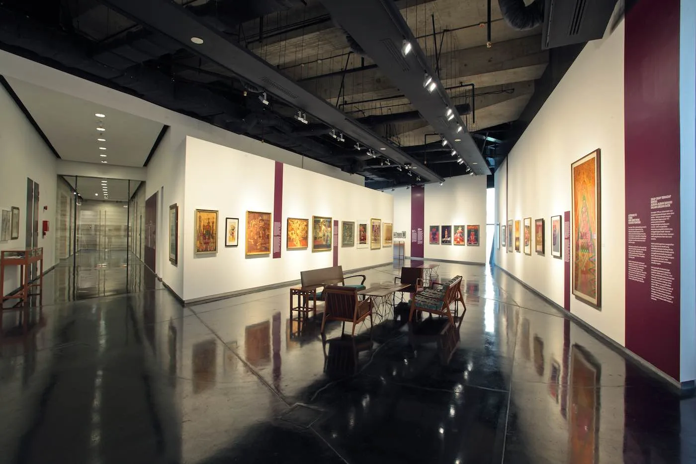 Gallery Photos of ILHAM Exhibitions | ILHAM Kuala Lumpur