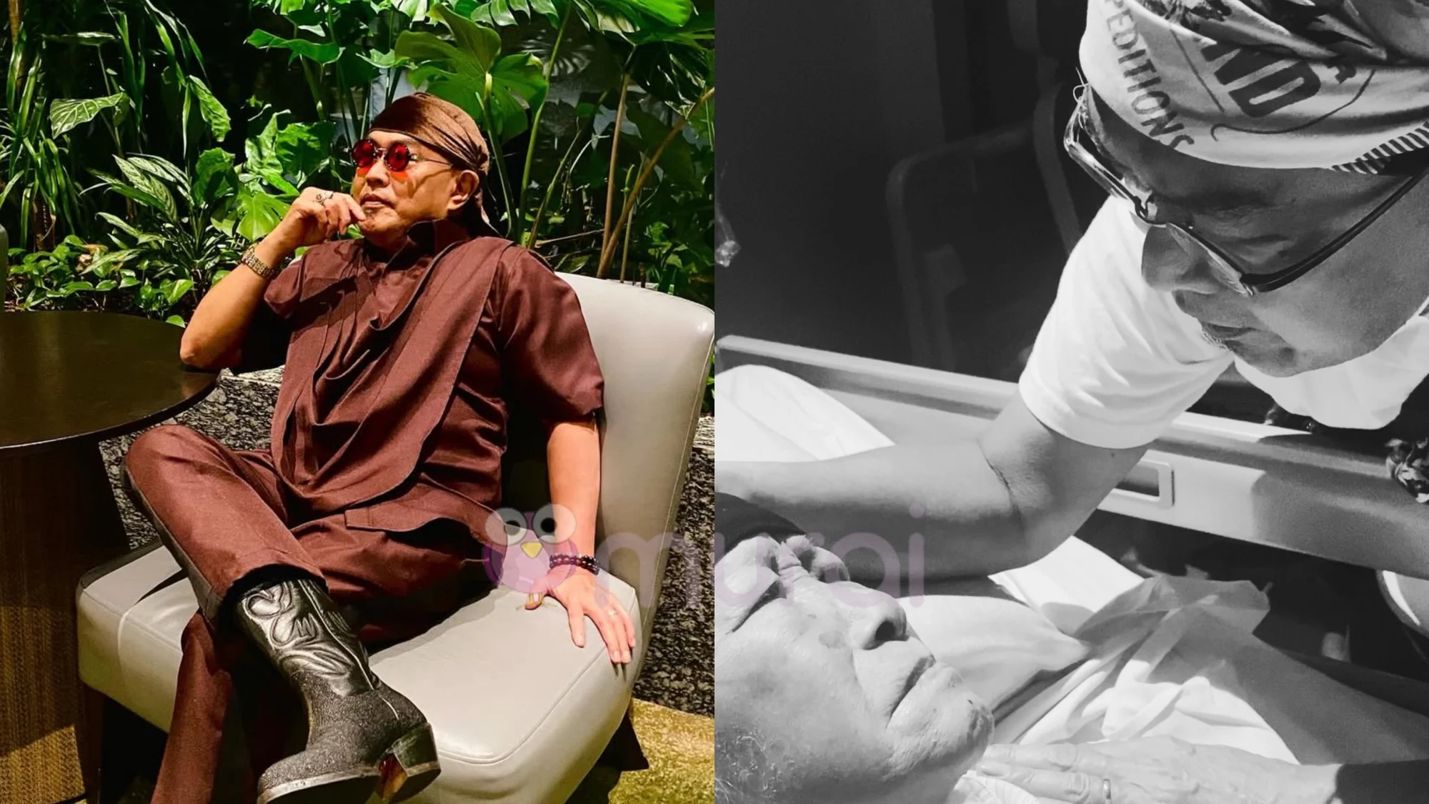 Ibu Jatt Ali Meninggal Dunia-“Ternyata Allah Lebih Menyayanginya..”