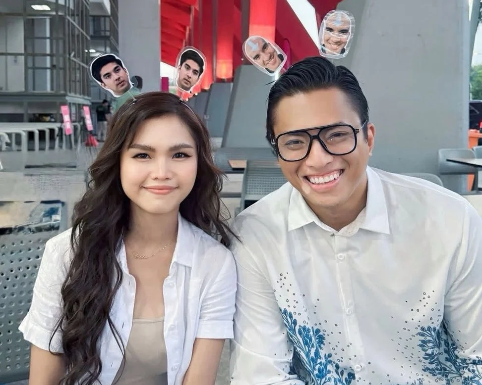 [VIDEO] Kongsi Bella Bersama ‘Lelaki Terbaik’, Netizen Gesa Space Dollah “Spill The Tea”