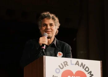 Foto - @markruffalo (IG)