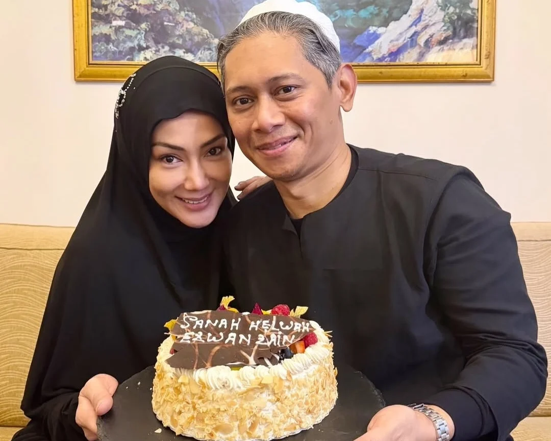 [VIDEO] Istimewa Dari Isteri, Mr. E Terima Kejutan Romantis Sempena Hari Jadi