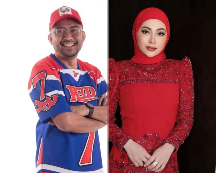 Foto - @jibreelhq (IG) / @adira.suhaimi (IG)