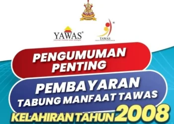 Foto - @yayasanwarisananakselangor (IG)
