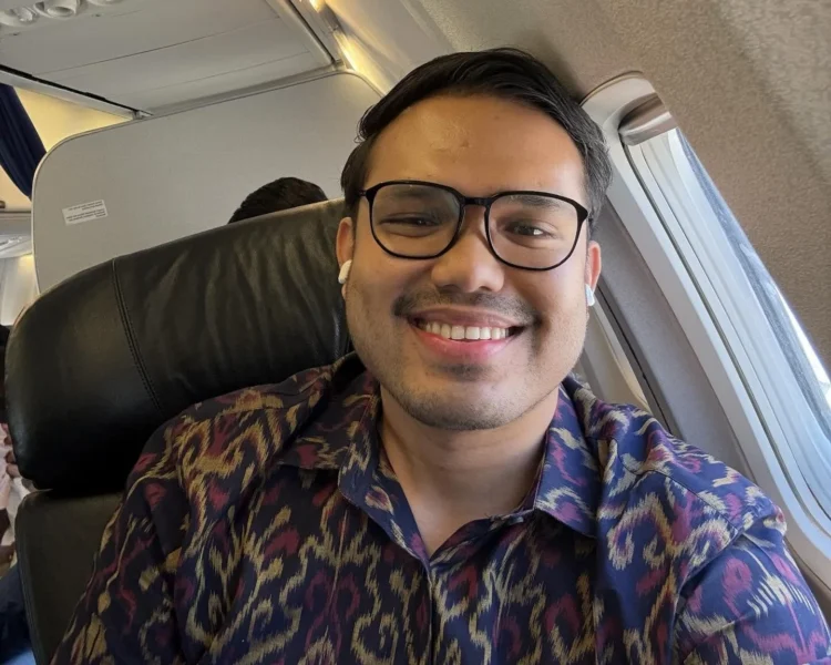 Foto - @khairulaming (Threads)