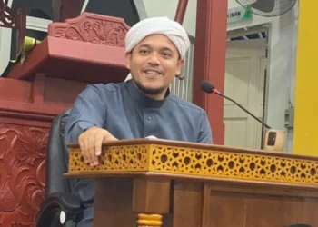 Foto - @syed.ishak.731 (FB)