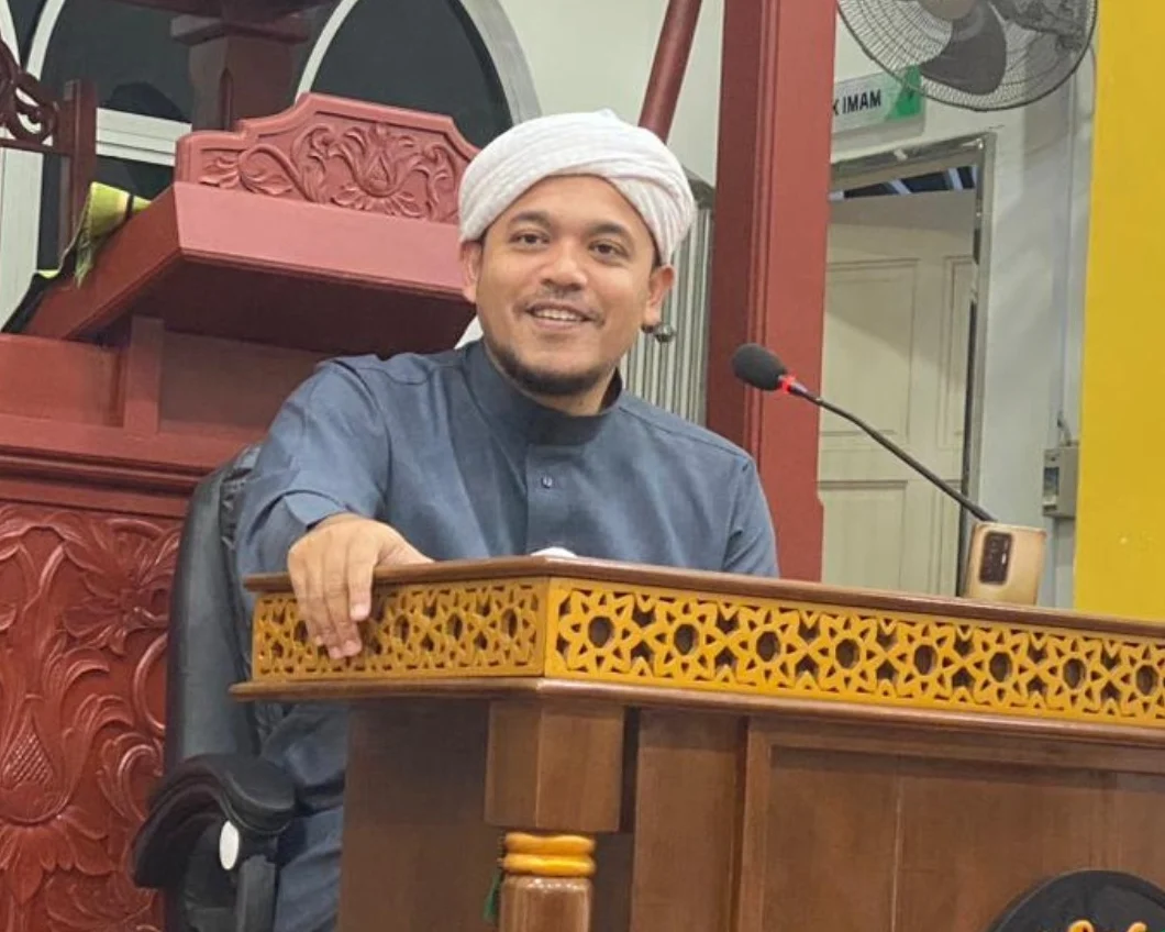 “Yang Perlu Dibersihkan Adalah Orang Bawa Nama Syed”- PU Syed
