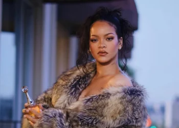 Foto - @badgalriri (IG)