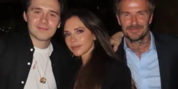 Foto - @victoriabeckham (IG)