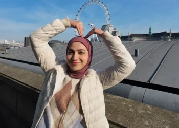 Foto - @aishahazman8 (IG)