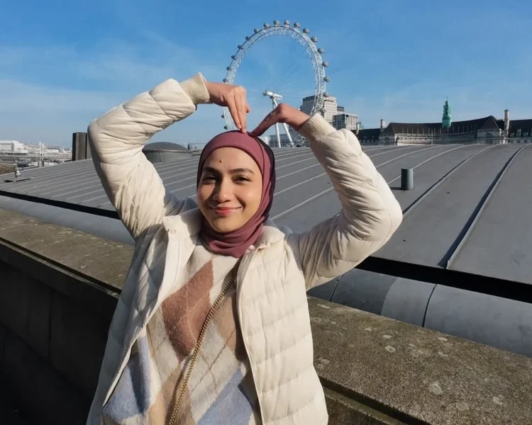 Foto - @aishahazman8 (IG)