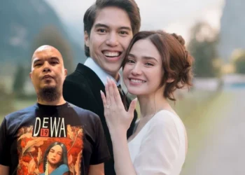 Foto - @syifahadju (IG) / @ahmaddhaniofficial (IG)