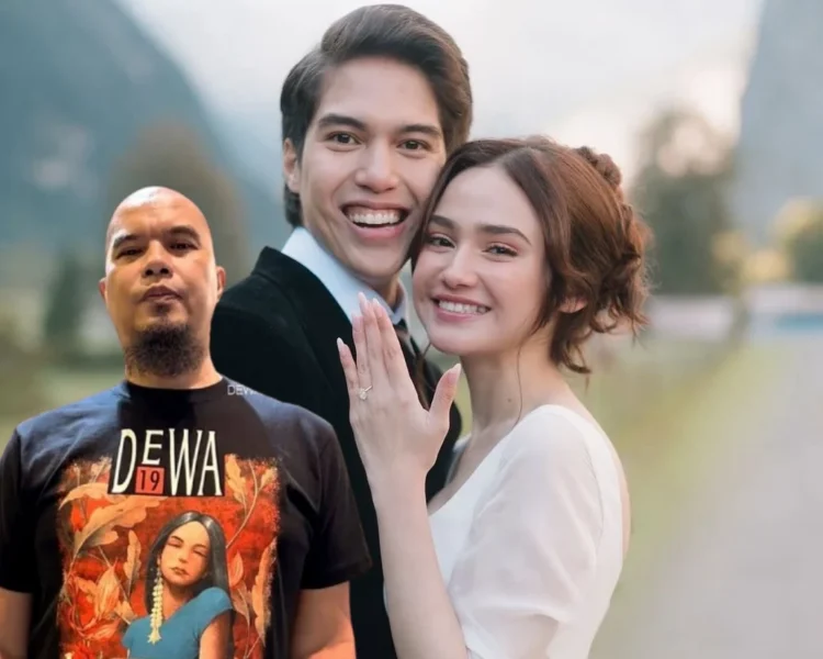 Foto - @syifahadju (IG) / @ahmaddhaniofficial (IG)