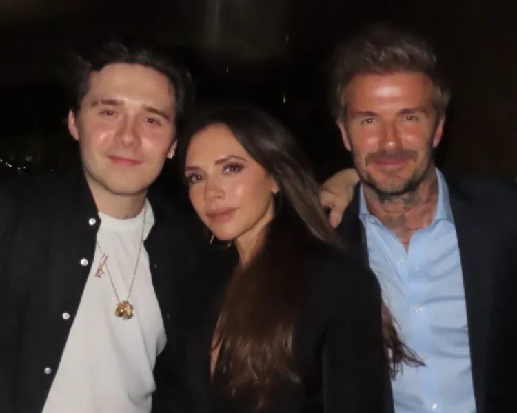 Foto - @victoriabeckham (IG)