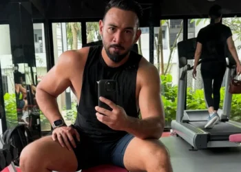 Foto - @sharnaazahmad (IG)