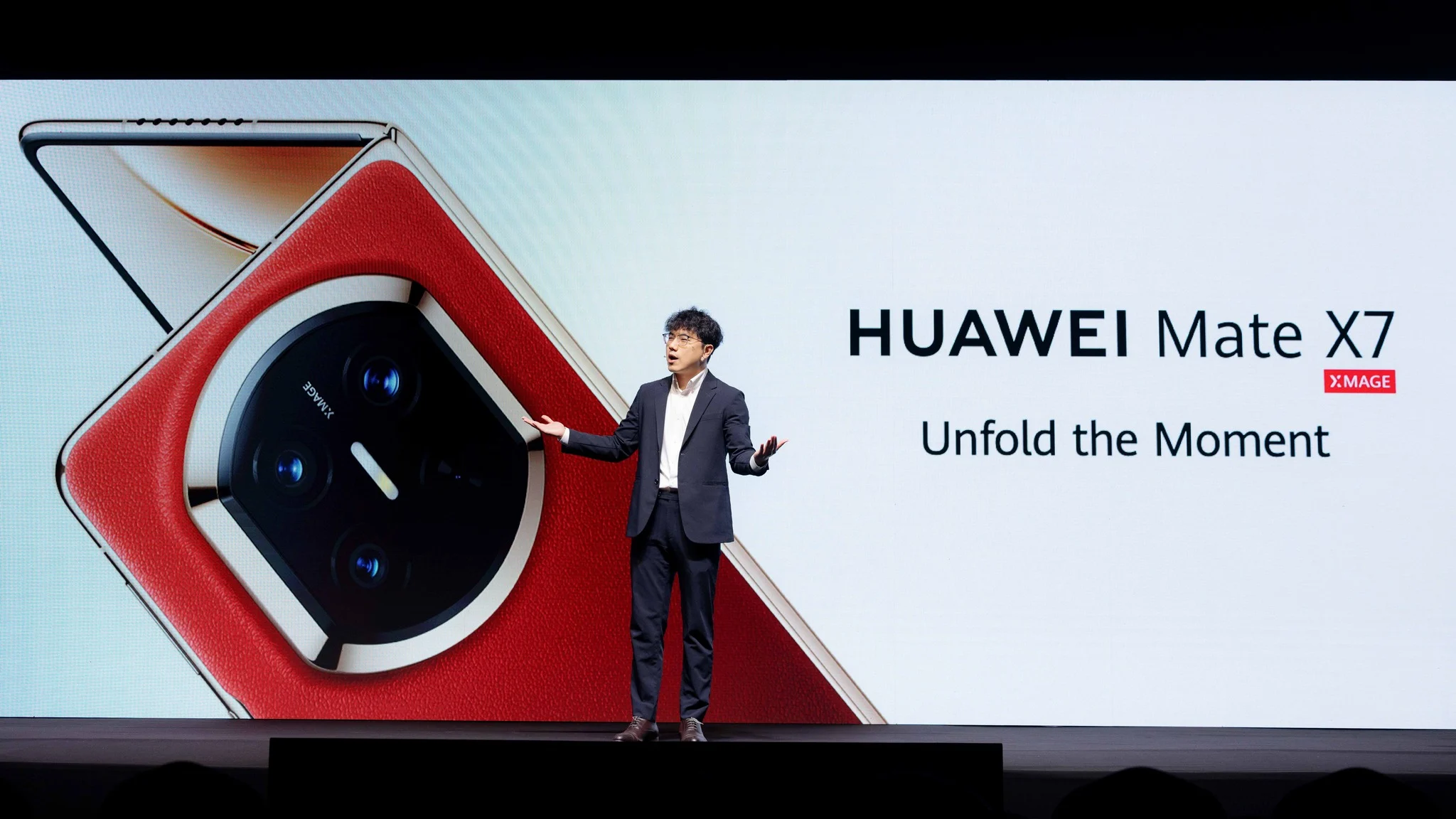 HUAWEI Mate X7 Rasmi di Malaysia, Telefon Lipat Premium Yang Lebih Praktikal