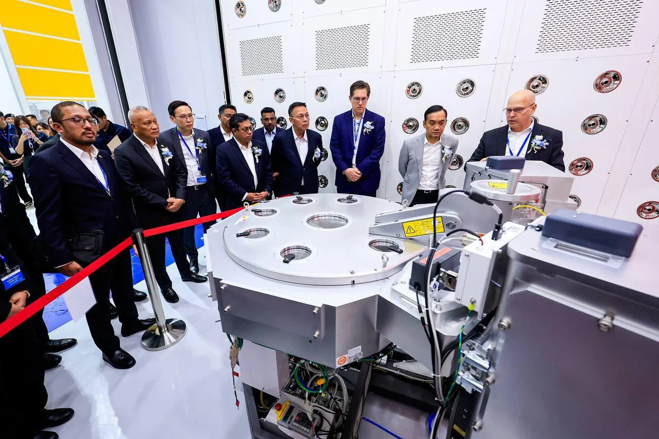 Lebih 160 Anak Johor Rebut Peluang Gaji Premium di Brooks Automation