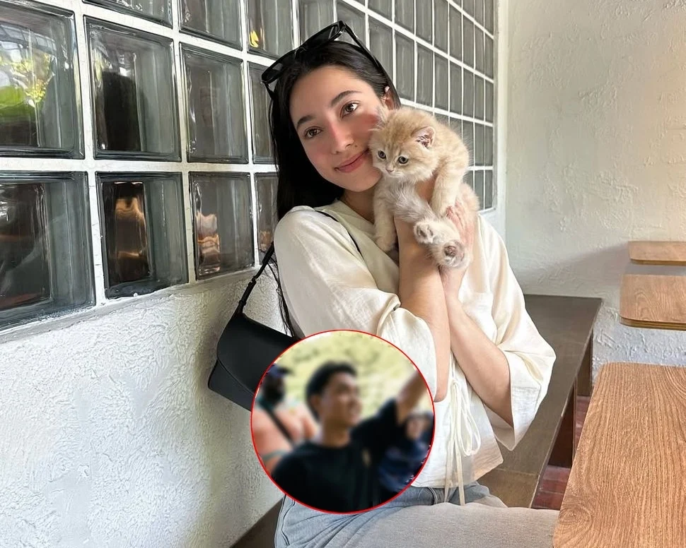 Didakwa Rapat Dengan Kerabat Diraja Pahang, Rantai Di IG Ameera Khan Jadi ‘Clue’