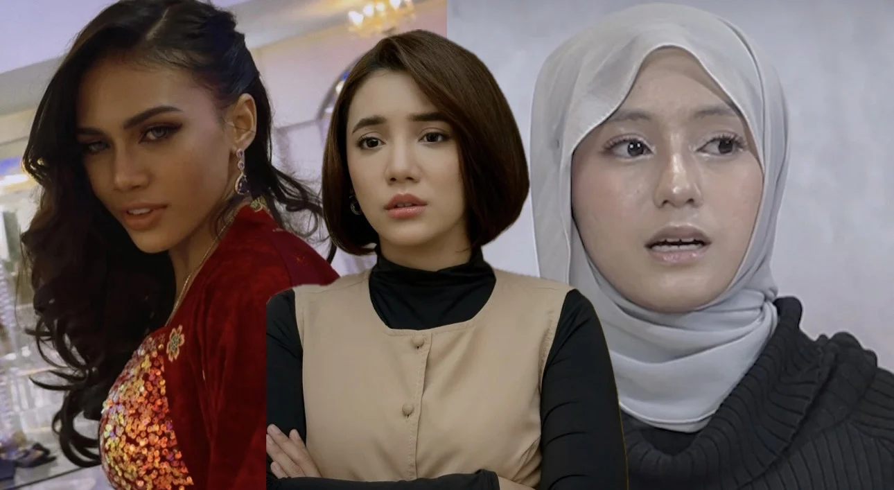 Sweet Qismina Tidak Mahu Masuk Campur Isu Puteri Balqis & Mia Sara-“Apa Yang Saya DM Dekat Aqish Itu…”