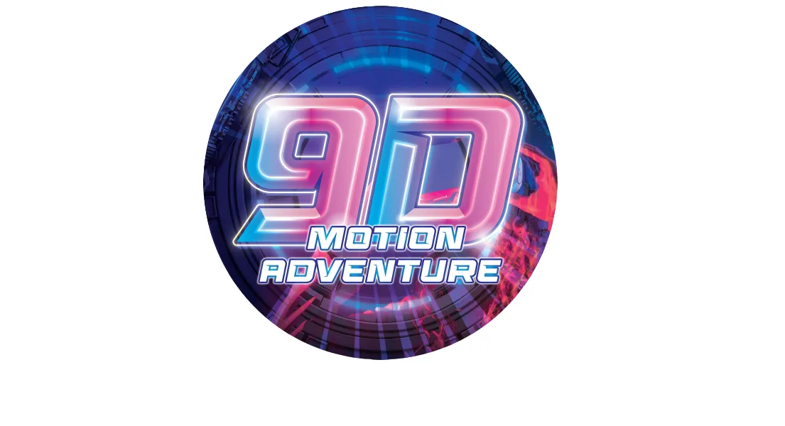 9D Motion Adventure – Colmar Tropicale