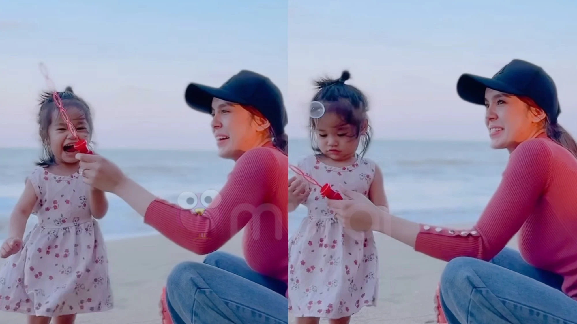 Uqasha Senrose Mohon Pihak Terlibat Henti Laga & Sebar Fitnah Isu Kamal Adli Sudah Lama Tak Jumpa Anak