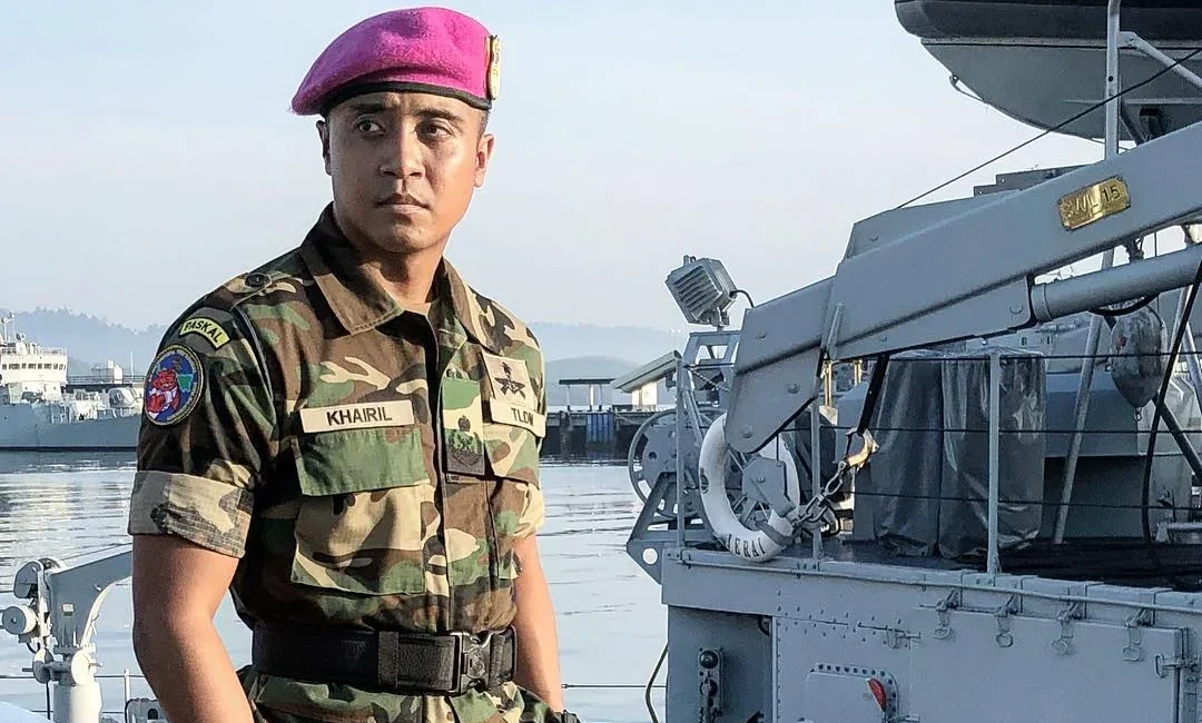 Taufiq Hanafi Kesal Disoal Mengenai Kes ‘YEYE’ Dalam Kem Tentera-“Aku Ni Pelakon Filem Askar Je…”