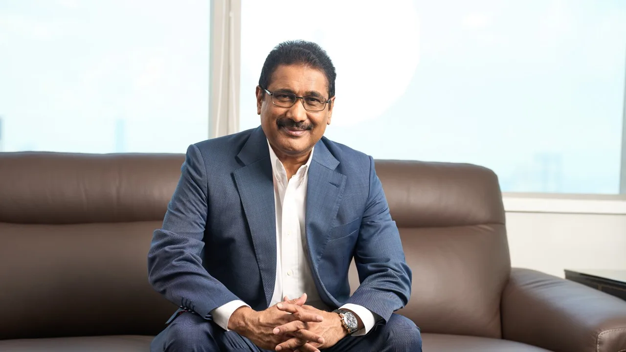 Datuk Ravindran K., President of UMW Toyota Motor | News Hub Asia