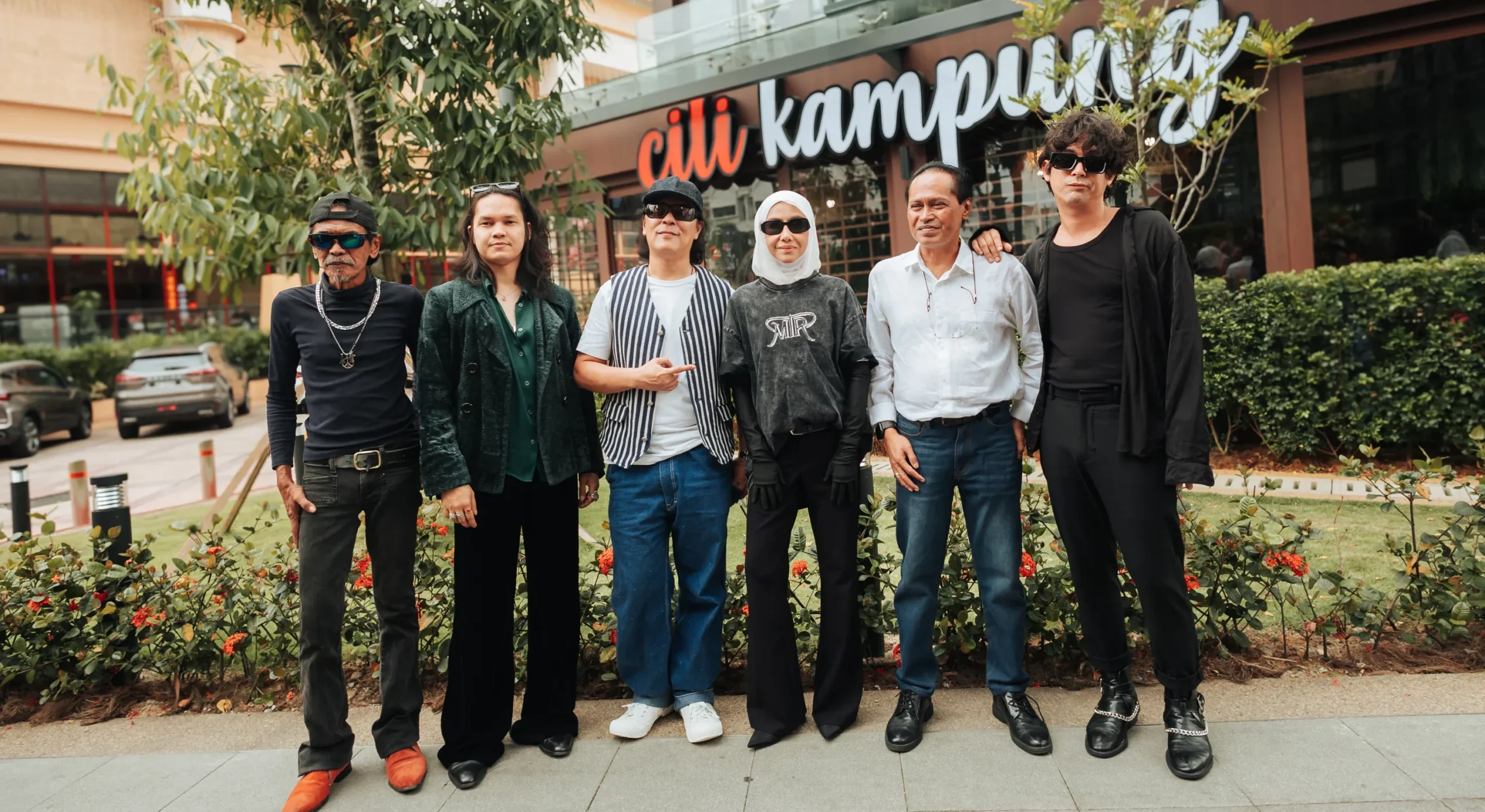 Ella Perkenal Barisan Artis Yang Bakal Beraksi Di ‘Konsert Majlis Tertinggi Rockqueen Ella’